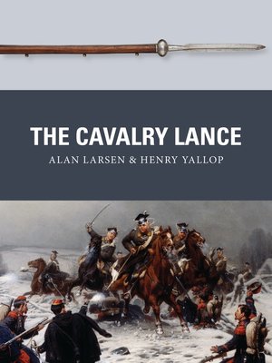 cover image of The Cavalry Lance